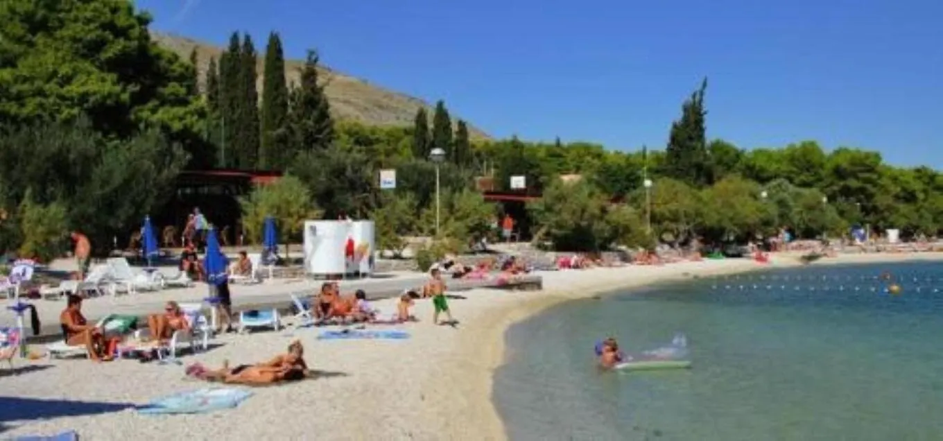 Apartments Zar Seget Vranjica 0*,