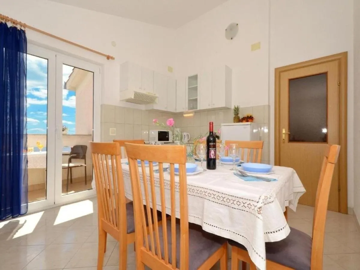 Apartments Zar Seget Vranjica Croatia