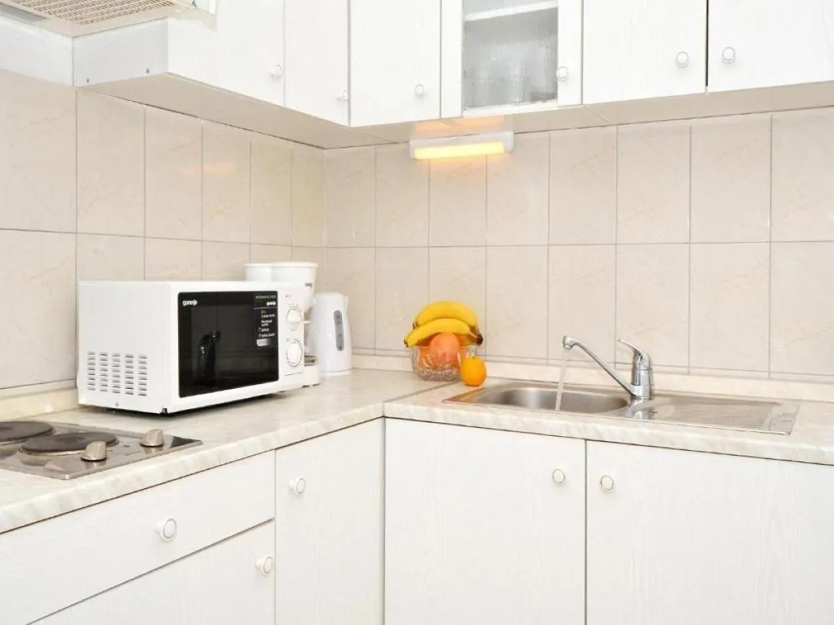 Apartments Zar Seget Vranjica 0*,