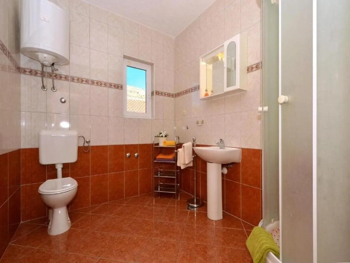 Apartments Zar Seget Vranjica Croatia