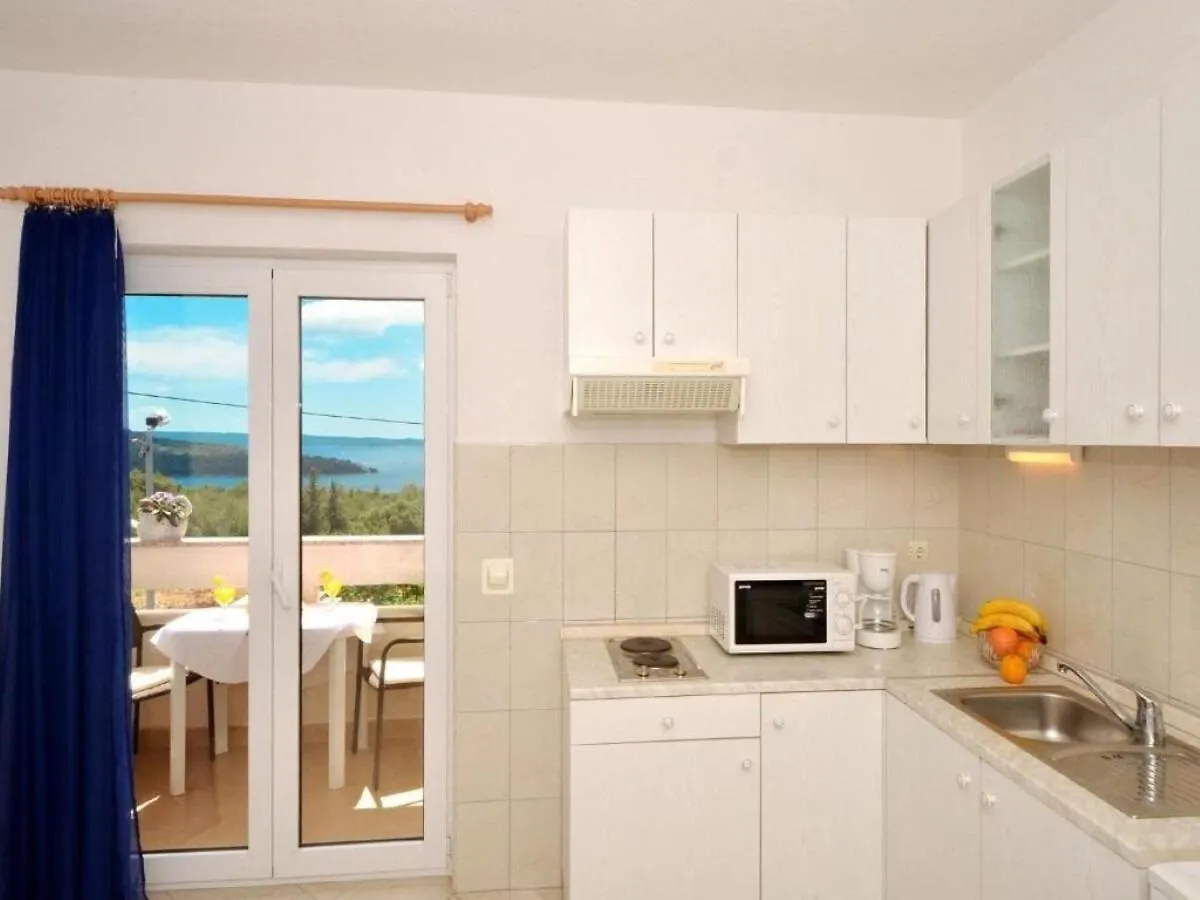 Apartments Zar Seget Vranjica