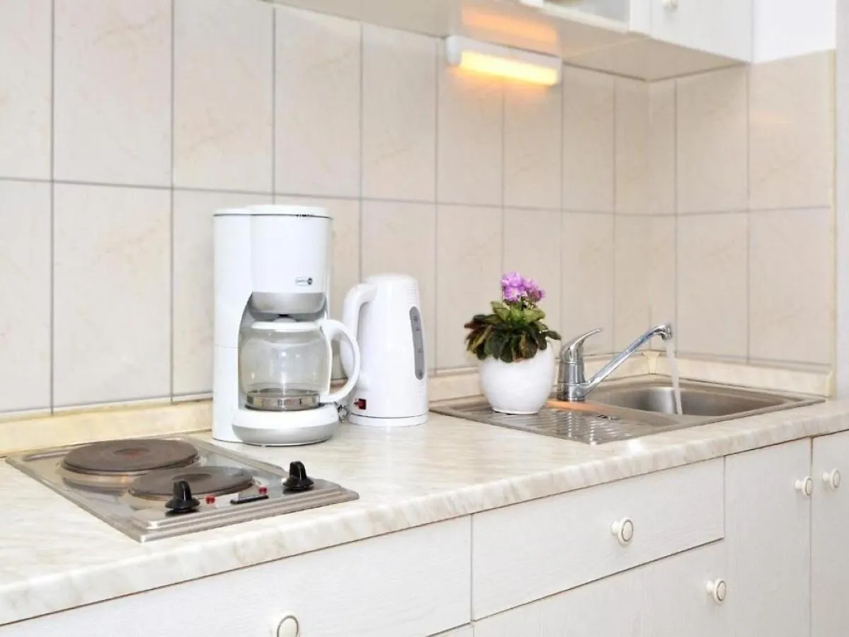 Apartments Zar Seget Vranjica 0*,
