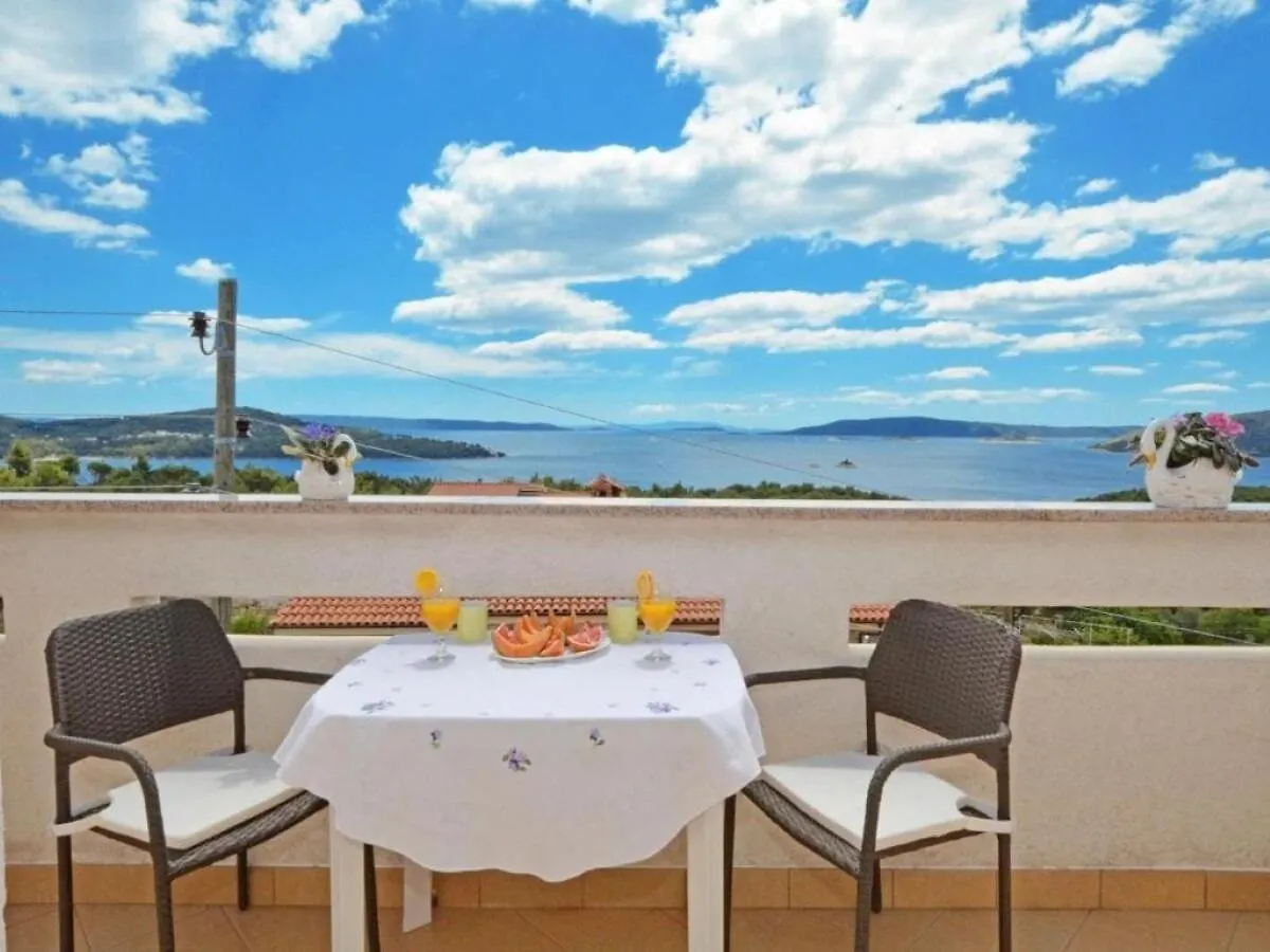 Apartments Zar Seget Vranjica 0*,  Kroatien