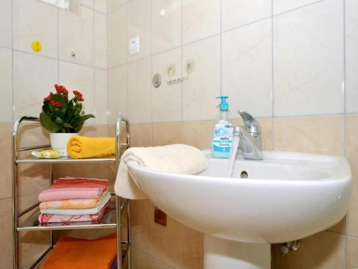 Apartments Zar Seget Vranjica 0*,