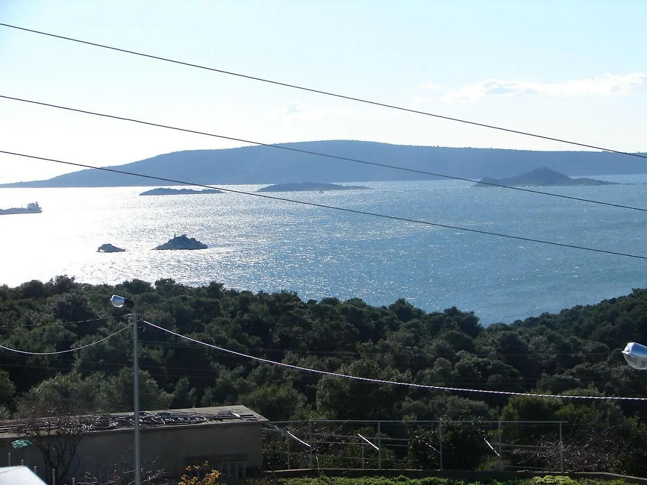 Apartments Zar Seget Vranjica Croatia
