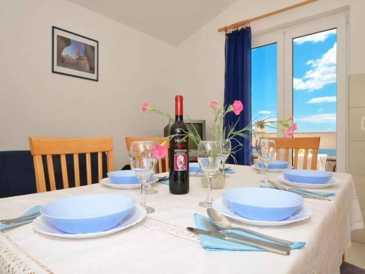 Apartments Zar Seget Vranjica Croatia